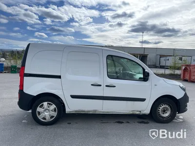 Mercedes-Benz Citan -2021 | 109 CDI | Manual | 95hp