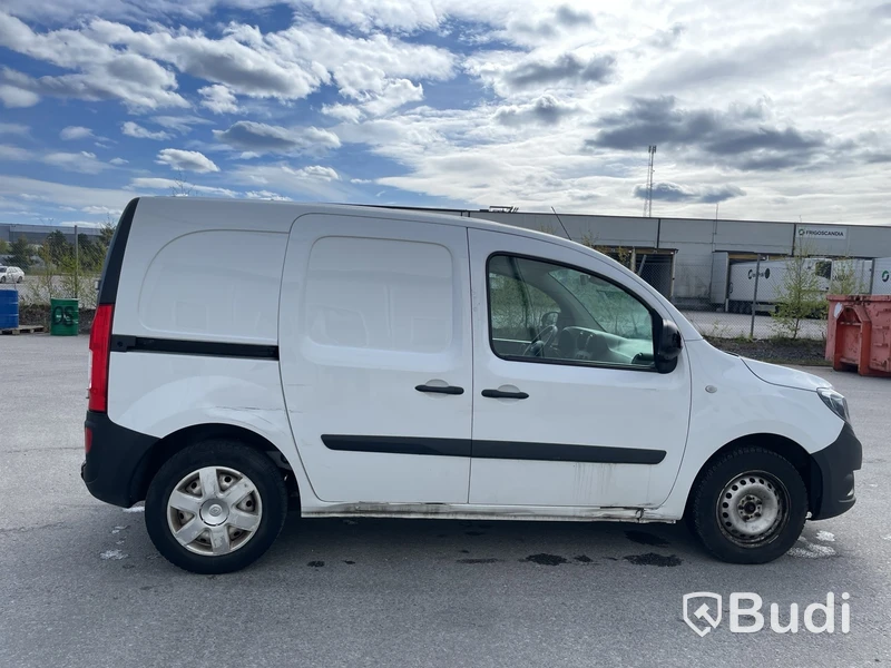 Mercedes-Benz Citan -2021 | 109 CDI | Manual | 95hp
