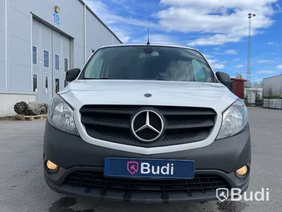 Mercedes-Benz Citan -2021 | 109 CDI | Manual | 95hp