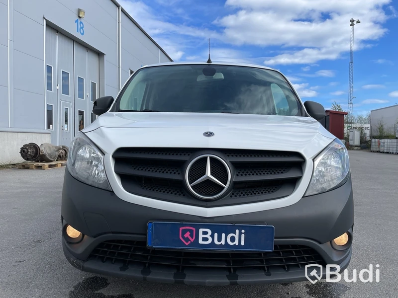 Mercedes-Benz Citan -2021 | 109 CDI | Manual | 95hp