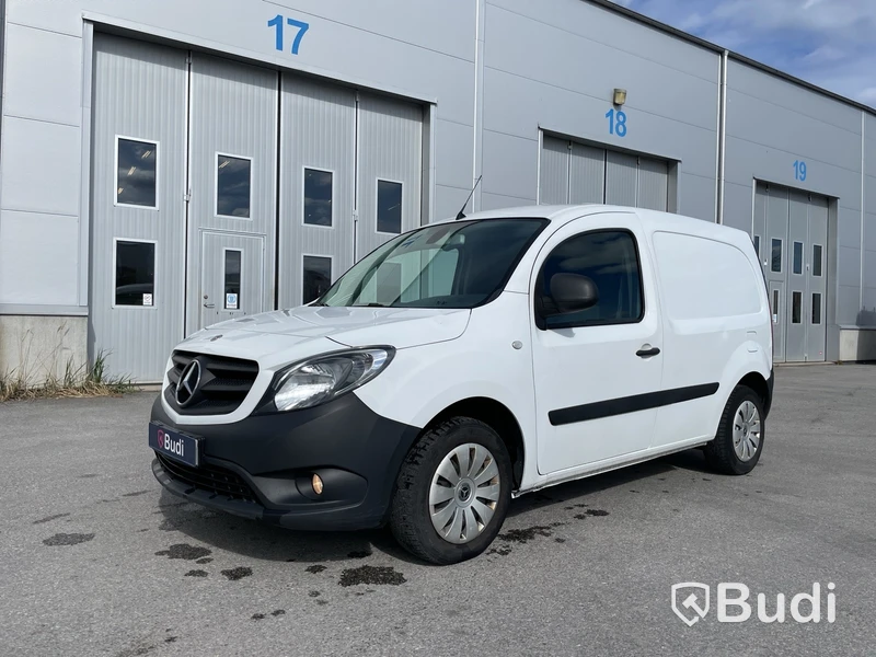 Mercedes-Benz Citan -2021 | 109 CDI | Manual | 95hp