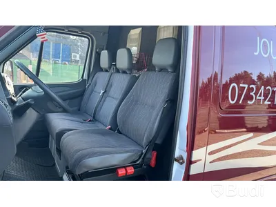 Skåpbil Mercedes-Benz Sprinter -2001 | 416 CDI | Manuell |156hk