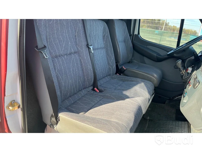 Skåpbil Mercedes-Benz Sprinter -2001 | 416 CDI | Manuell |156hk