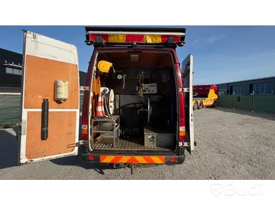 Skåpbil Mercedes-Benz Sprinter -2001 | 416 CDI | Manuell |156hk