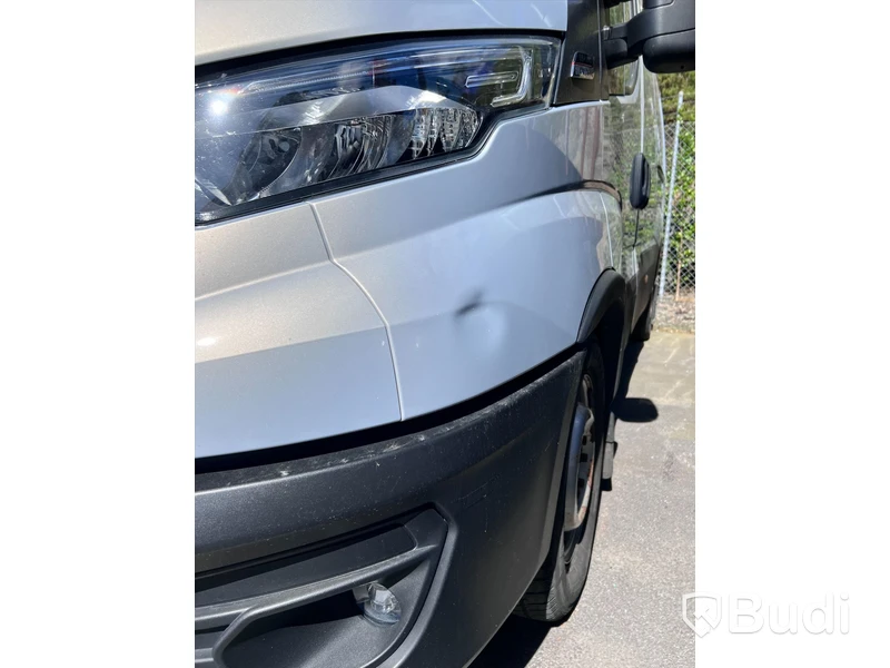 Iveco Daily 35-207 -2021 | Van 3.0 | JTD Hi-Matic | 207hk