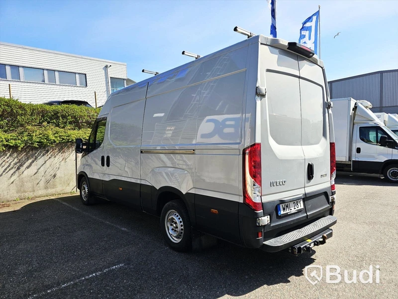 Iveco Daily 35-207 -2021 | Van 3.0 | JTD Hi-Matic | 207hk