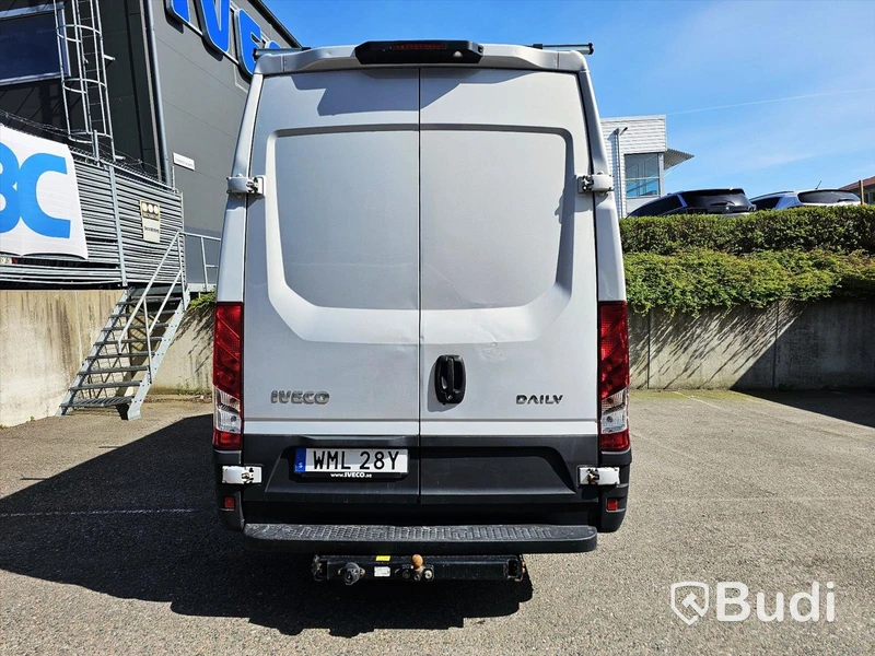 Iveco Daily 35-207 -2021 | Van 3.0 | JTD Hi-Matic | 207hk