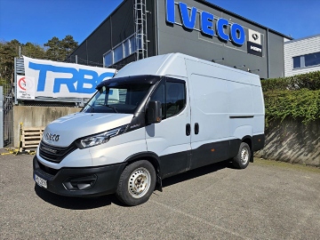 Iveco Daily 35-207 -2021 | Van 3.0 | JTD Hi-Matic | 207hk