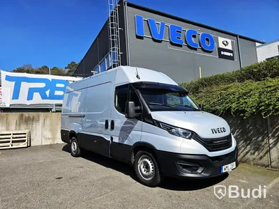 Iveco Daily 35-207 -2021 | Van 3.0 | JTD Hi-Matic | 207hk