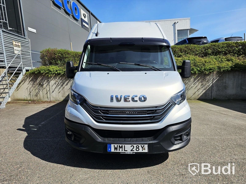Iveco Daily 35-207 -2021 | Van 3.0 | JTD Hi-Matic | 207hk