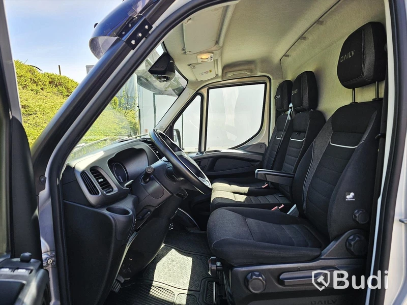Iveco Daily 35-207 -2021 | Van 3.0 | JTD Hi-Matic | 207hk