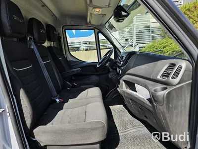 Iveco Daily 35-207 -2021 | Van 3.0 | JTD Hi-Matic | 207hk