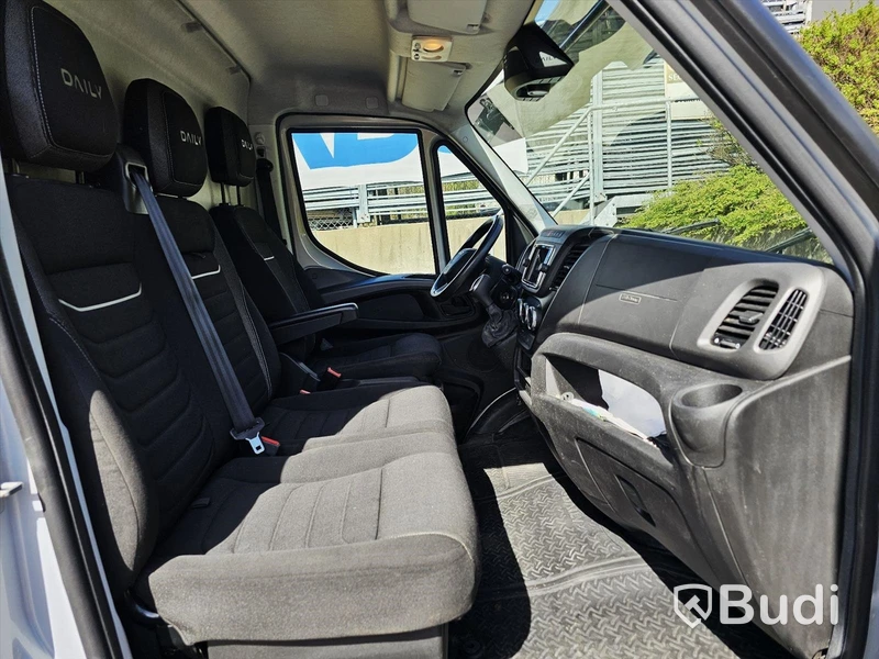 Iveco Daily 35-207 -2021 | Van 3.0 | JTD Hi-Matic | 207hk