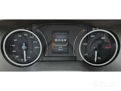 Iveco Daily 35-207 -2021 | Van 3.0 | JTD Hi-Matic | 207hk