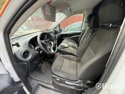 Kylbil Mercedes-Benz Vito -2019 | Reparationsobjekt