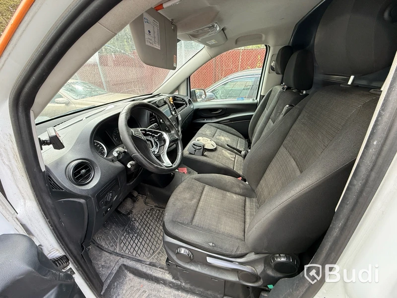 Kylbil Mercedes-Benz Vito -2019 | Reparationsobjekt