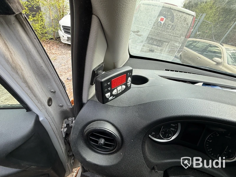 Kylbil Mercedes-Benz Vito -2019 | Reparationsobjekt