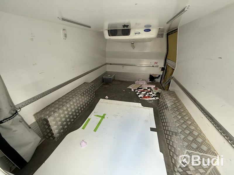 Kylbil Mercedes-Benz Vito -2019 | Reparationsobjekt