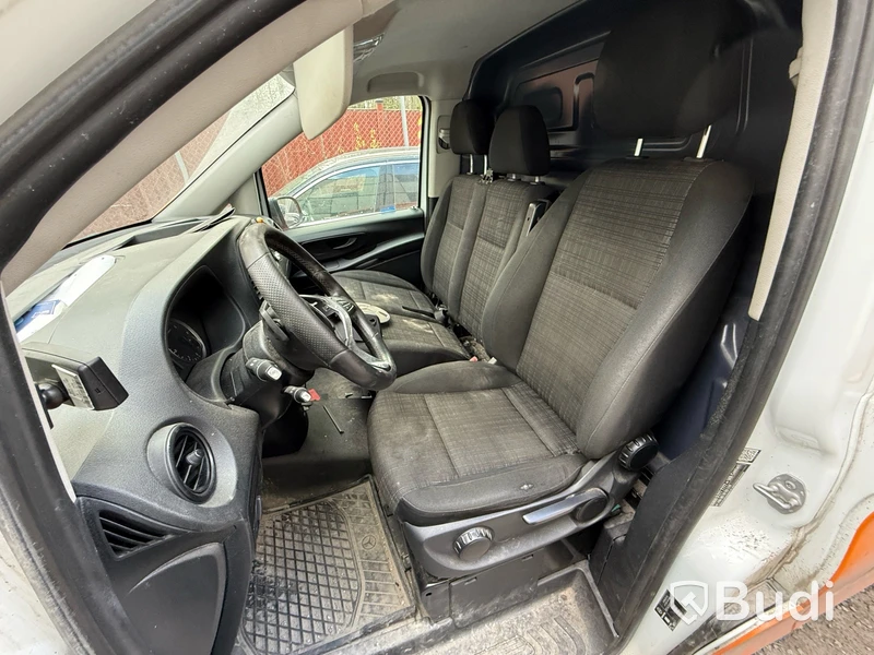 Kylbil Mercedes-Benz Vito -2019 | Reparationsobjekt