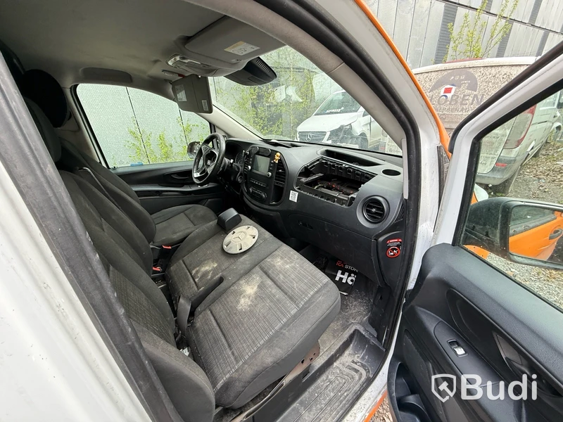 Kylbil Mercedes-Benz Vito -2019 | Reparationsobjekt