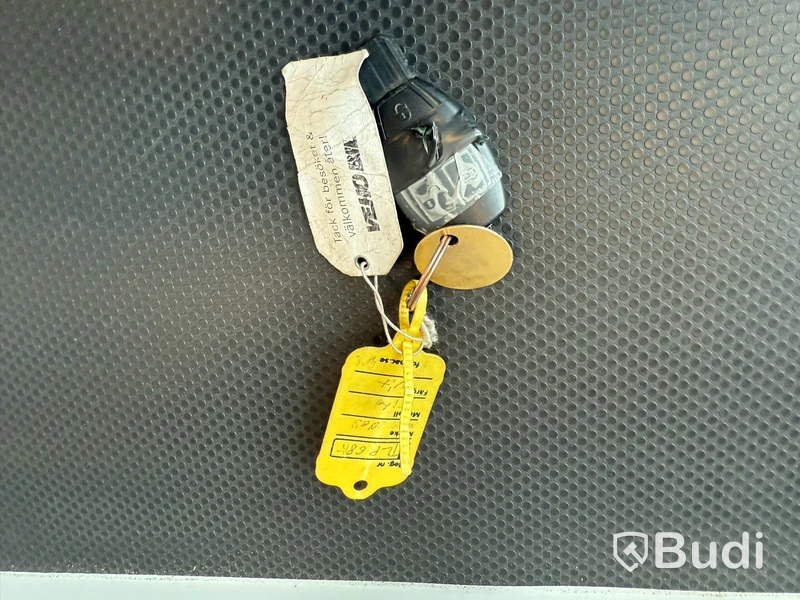 Kylbil Mercedes-Benz Vito -2019 | Reparationsobjekt
