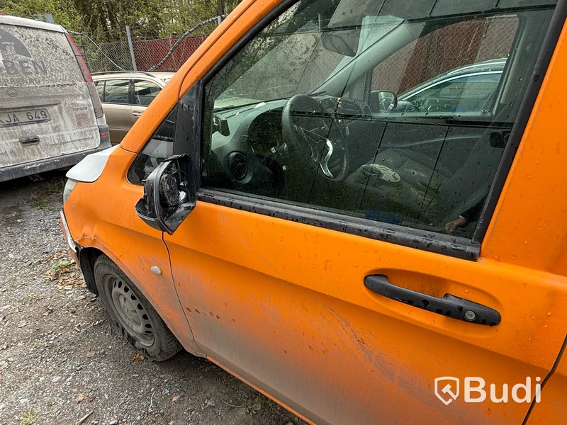 Kylbil Mercedes-Benz Vito -2019 | Reparationsobjekt