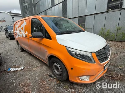 Kylbil Mercedes-Benz Vito -2019 | Reparationsobjekt