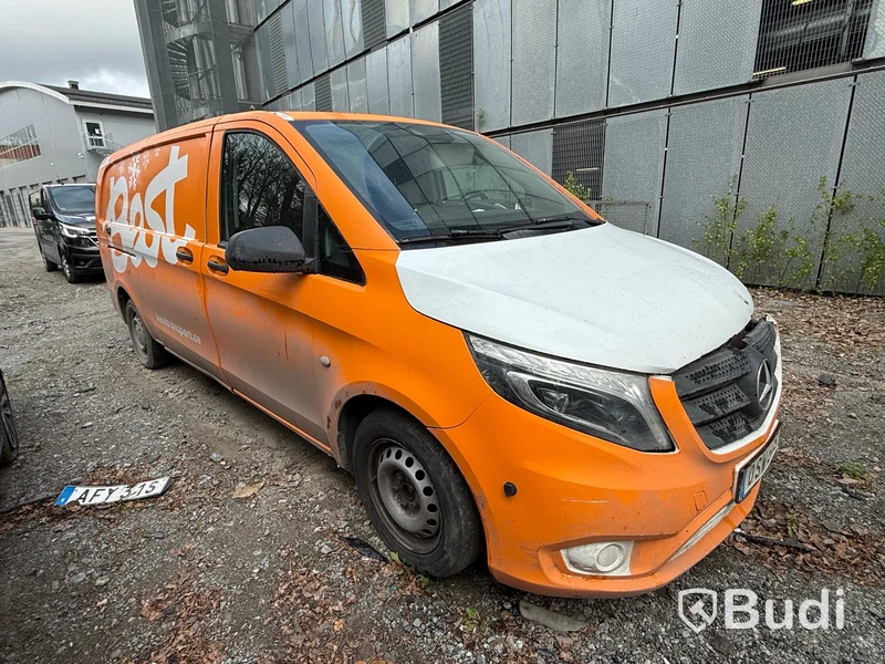 Kylbil Mercedes-Benz Vito -2019 | Reparationsobjekt
