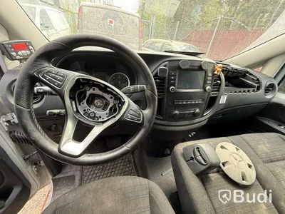 Kylbil Mercedes-Benz Vito -2019 | Reparationsobjekt