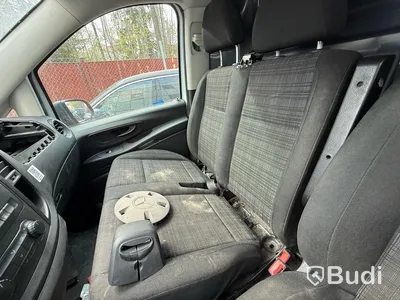 Kylbil Mercedes-Benz Vito -2019 | Reparationsobjekt