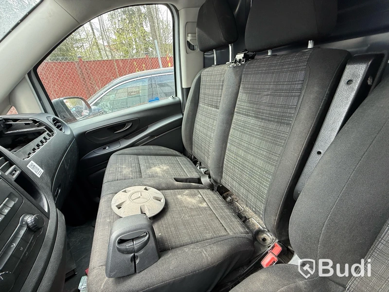 Kylbil Mercedes-Benz Vito -2019 | Reparationsobjekt