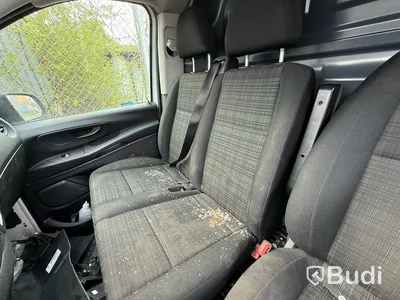 Kylbil Mercedes-Benz Vito -2019  | 116 CDI 2.8t | 7G-Tronic Plus | 163hk | Reparationsobjekt