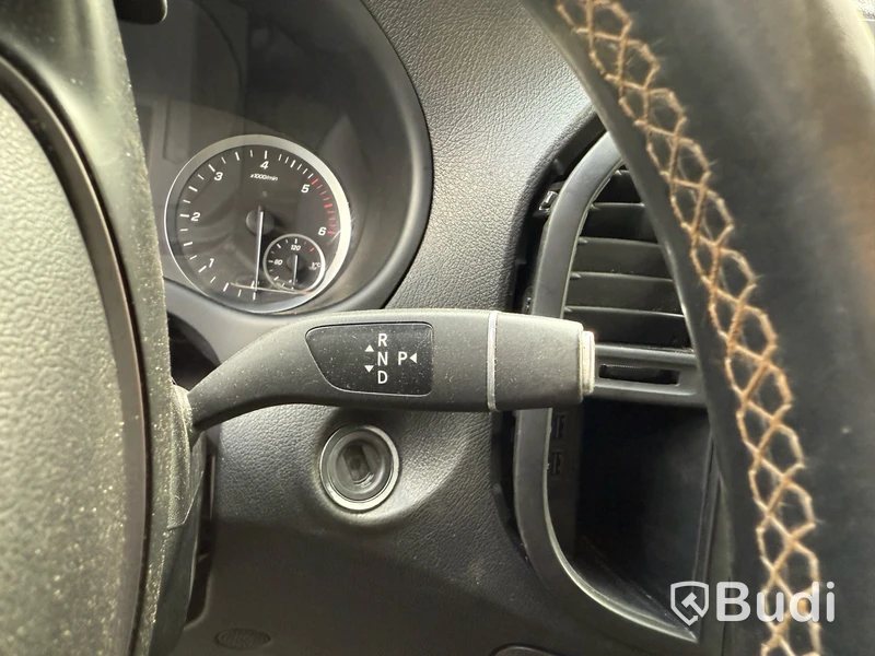 Kylbil Mercedes-Benz Vito -2019  | 116 CDI 2.8t | 7G-Tronic Plus | 163hk | Reparationsobjekt