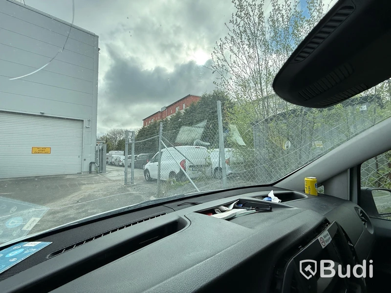 Kylbil Mercedes-Benz Vito -2019  | 116 CDI 2.8t | 7G-Tronic Plus | 163hk | Reparationsobjekt