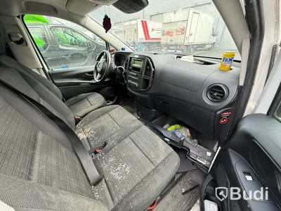 Kylbil Mercedes-Benz Vito -2019  | 116 CDI 2.8t | 7G-Tronic Plus | 163hk | Reparationsobjekt