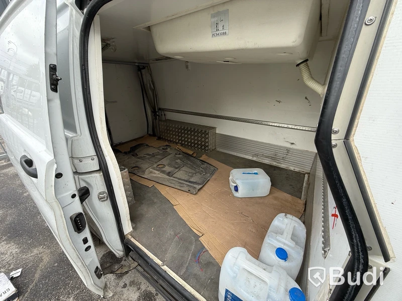 Kylbil Mercedes-Benz Vito -2019  | 116 CDI 2.8t | 7G-Tronic Plus | 163hk | Reparationsobjekt