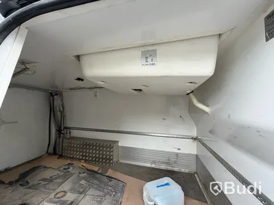 Kylbil Mercedes-Benz Vito -2019  | 116 CDI 2.8t | 7G-Tronic Plus | 163hk | Reparationsobjekt