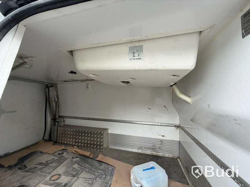 Kylbil Mercedes-Benz Vito -2019  | 116 CDI 2.8t | 7G-Tronic Plus | 163hk | Reparationsobjekt