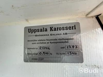 Kylbil Mercedes-Benz Vito -2019  | 116 CDI 2.8t | 7G-Tronic Plus | 163hk | Reparationsobjekt