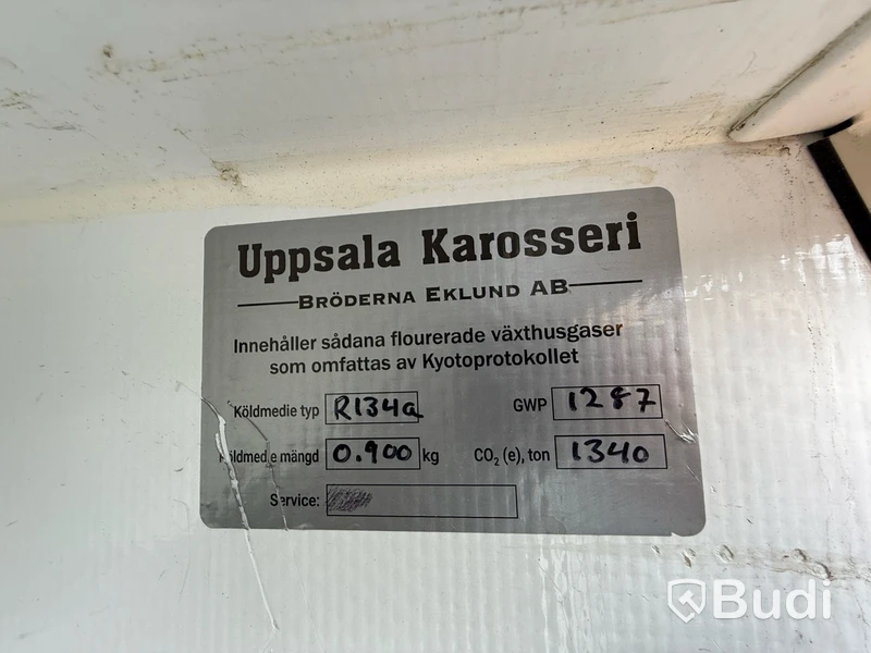 Kylbil Mercedes-Benz Vito -2019  | 116 CDI 2.8t | 7G-Tronic Plus | 163hk | Reparationsobjekt