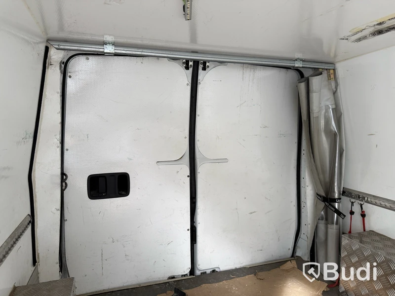 Kylbil Mercedes-Benz Vito -2019  | 116 CDI 2.8t | 7G-Tronic Plus | 163hk | Reparationsobjekt