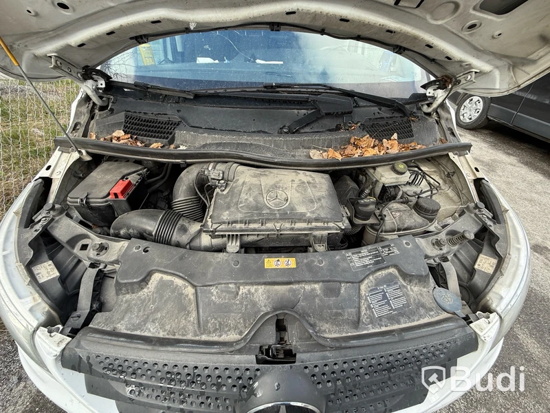Kylbil Mercedes-Benz Vito -2019  | 116 CDI 2.8t | 7G-Tronic Plus | 163hk | Reparationsobjekt