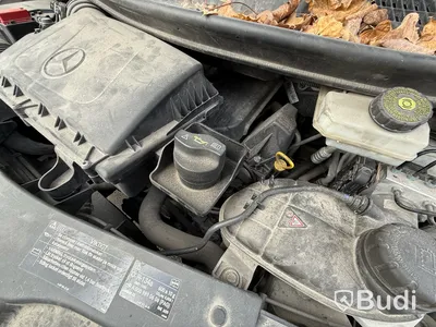 Kylbil Mercedes-Benz Vito -2019  | 116 CDI 2.8t | 7G-Tronic Plus | 163hk | Reparationsobjekt