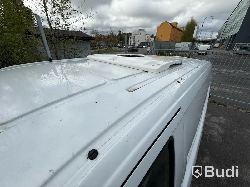 Kylbil Mercedes-Benz Vito -2019  | 116 CDI 2.8t | 7G-Tronic Plus | 163hk | Reparationsobjekt