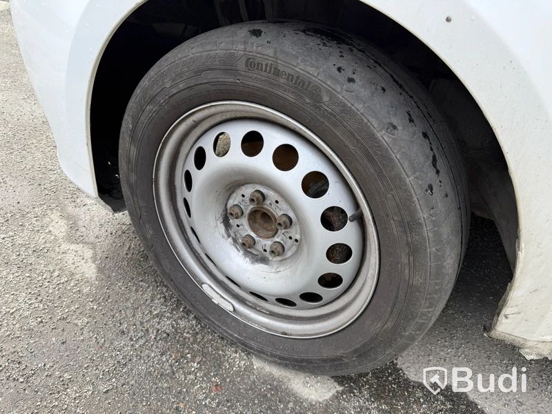 Kylbil Mercedes-Benz Vito -2019  | 116 CDI 2.8t | 7G-Tronic Plus | 163hk | Reparationsobjekt