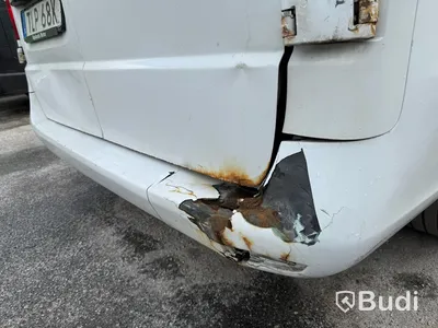 Kylbil Mercedes-Benz Vito -2019  | 116 CDI 2.8t | 7G-Tronic Plus | 163hk | Reparationsobjekt