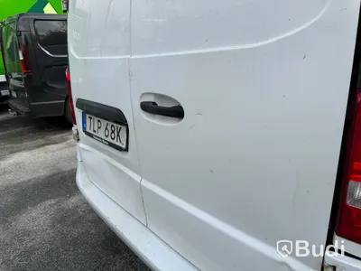 Kylbil Mercedes-Benz Vito -2019  | 116 CDI 2.8t | 7G-Tronic Plus | 163hk | Reparationsobjekt