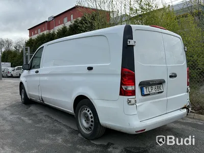 Kylbil Mercedes-Benz Vito -2019  | 116 CDI 2.8t | 7G-Tronic Plus | 163hk | Reparationsobjekt