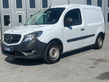 Skåpbil Mercedes-Benz Citan 109 CDI -2021 | Dragkrok