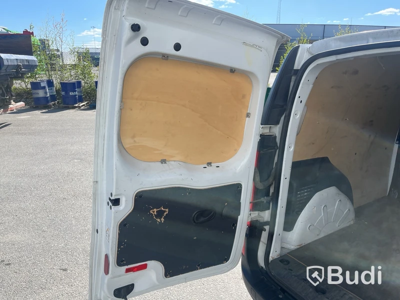 Skåpbil Mercedes-Benz Citan 109 CDI -2021